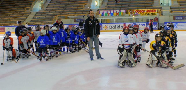 2011 - U7 - Tournoi du 23-10-2011 - Partie 2